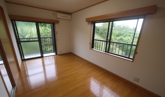 Living and room. Western-style 2