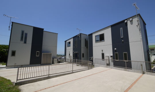 Parking lot. Parking lot