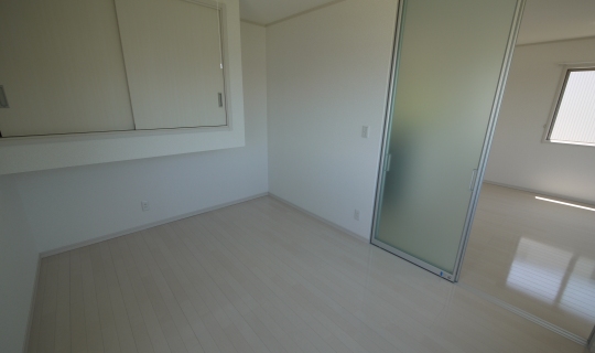 Living and room. Western-style 3