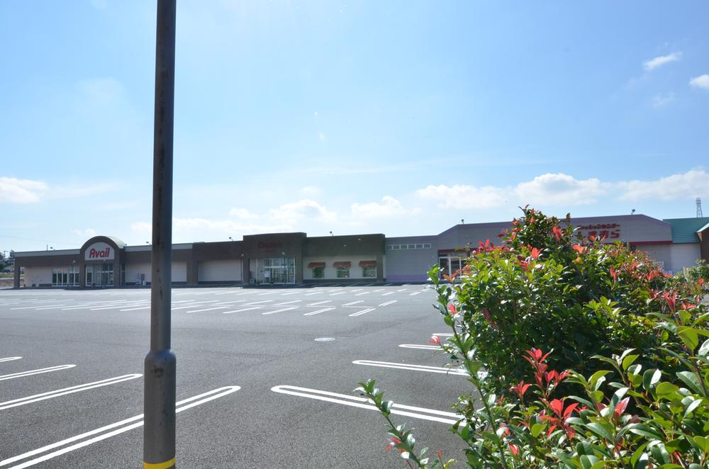 View photos from the local. View from the site (October 2013) Shooting