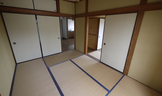 Other room space. Japanese-style room 1