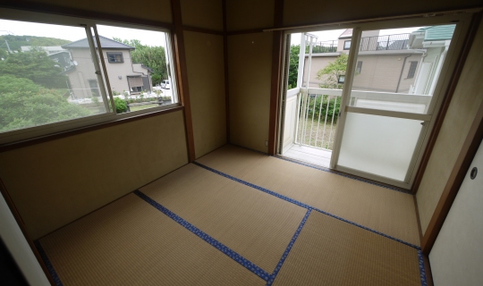 Other room space. Japanese-style room 2