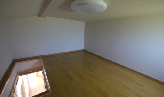 Other room space. loft