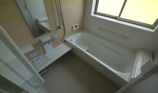 Bath. System bus (with Reheating function)