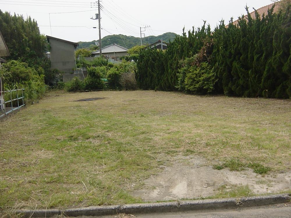 Local land photo. Local (June 2013) Shooting