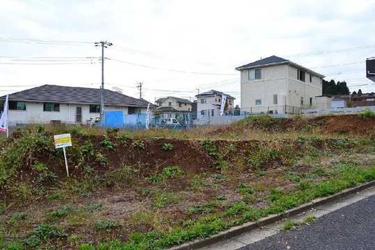 Local land photo. Local photos from the northeast side