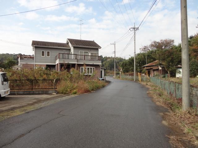 Local land photo. local