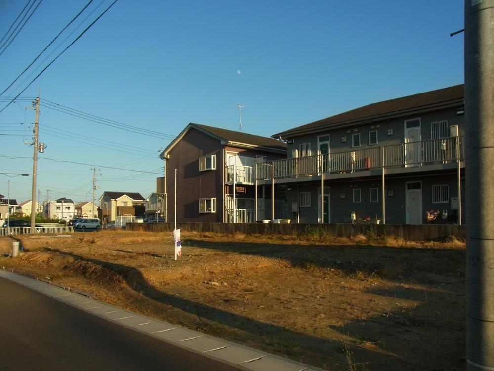 Local land photo. Local (12 May 2013)