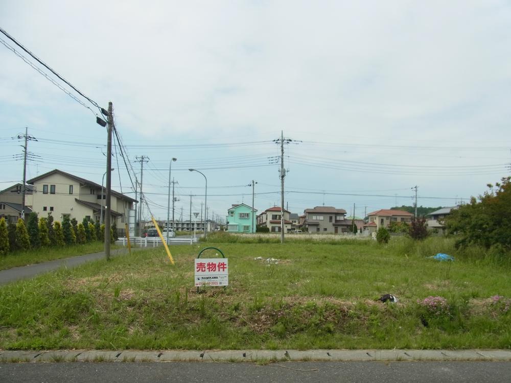 Local land photo. Local shooting