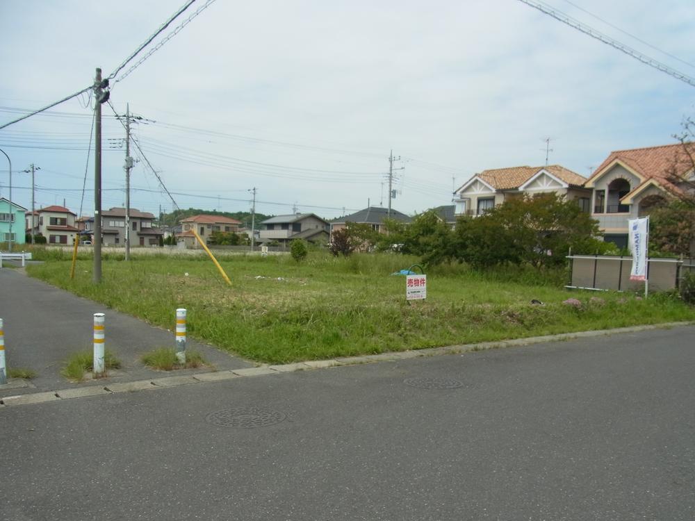 Local photos, including front road. Sectioning view