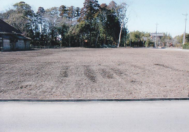 Local land photo. Local from the southeast side