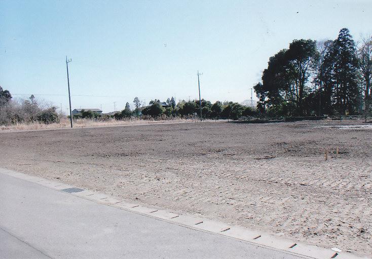 Local land photo. Local from the northeast side