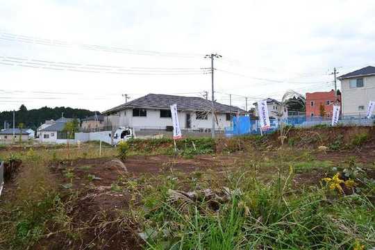 Local land photo. Local photos from the northeast side