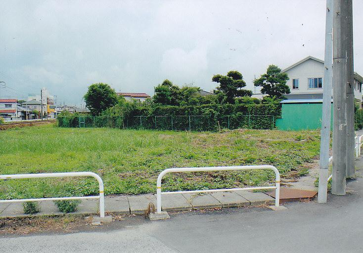 Local land photo. Land 217 square meters Day good