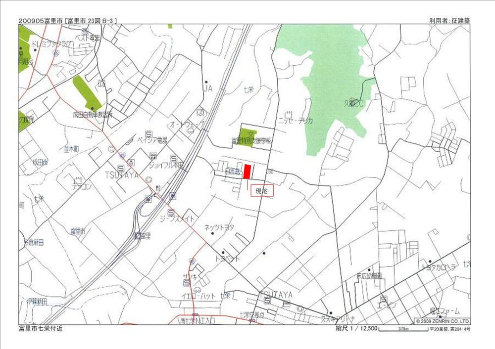 Other. Information map