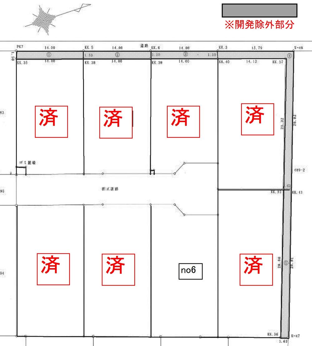 Construction completion expected view