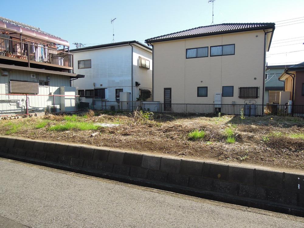 Local land photo. Local (11 May 2013) Shooting