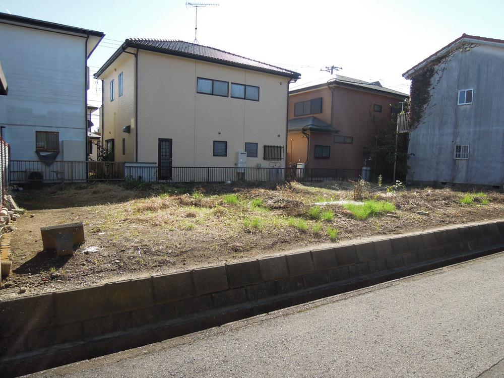 Local land photo. Local (11 May 2013) Shooting