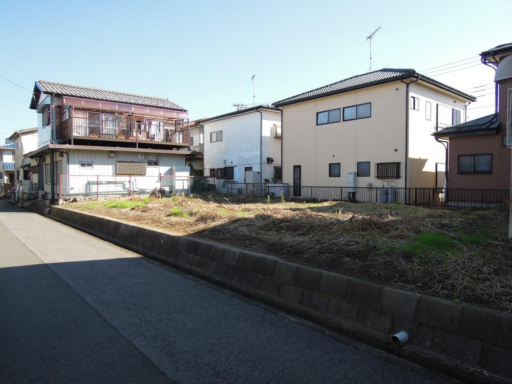 Local land photo. Local (11 May 2013) Shooting