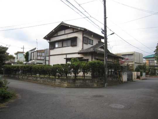 Local land photo. Northeast side the entire photo