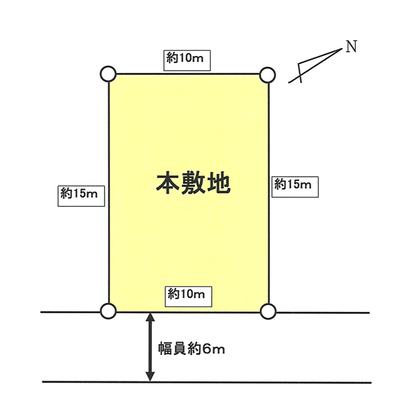 Compartment figure. Chiba Prefecture Tomisato Yamato