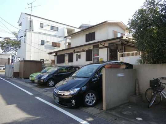 Local land photo. Local (with Furuya)