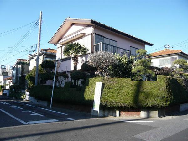 Local land photo. 1979 September Built ・ Double-sided road