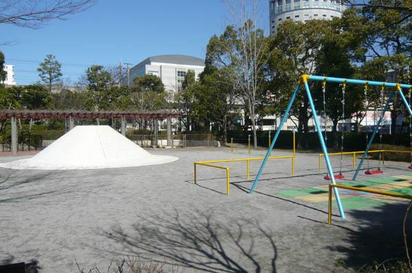 Other. There is Irifune park near