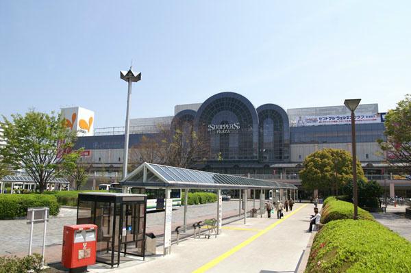 Other. Shopping is a convenient Daiei Shoppers Plaza