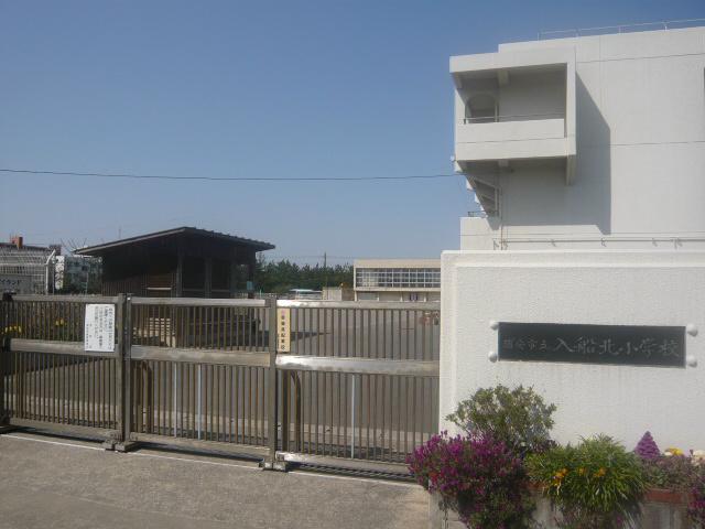 Other. Irifune north elementary school