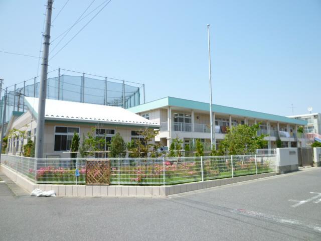 Other. "Benten nursery school" (about 500m)