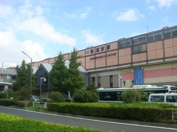 station. JR Shin-Urayasu Station to 680m Urayasu a 9-minute walk to the Train Station! It is also useful for commuting!