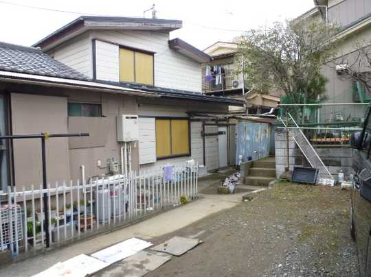 Local land photo. Local: Appearance