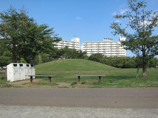 park. Wakashio park 270m to ~ It is freely play a large park in the green hills ~