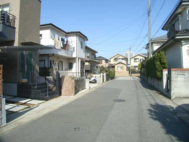 Local photos, including front road