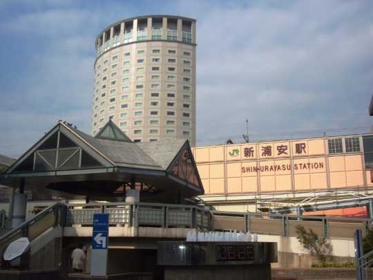 Local land photo. JR "Shin-Urayasu" walk about 9 minutes to the train station (about 720m)
