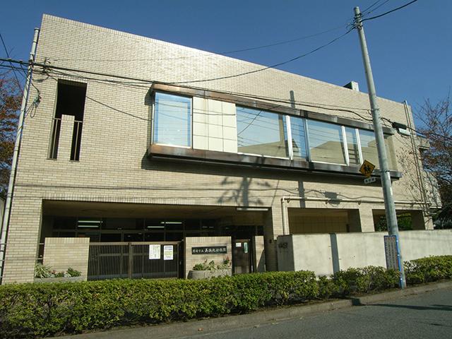 kindergarten ・ Nursery. Mihama up north kindergarten 510m