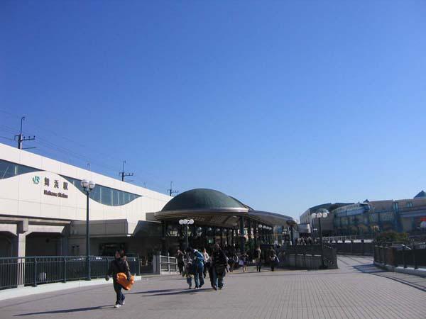 Other local. JR Keiyo Line good location of the walk about 10 minutes to "Maihama Station"