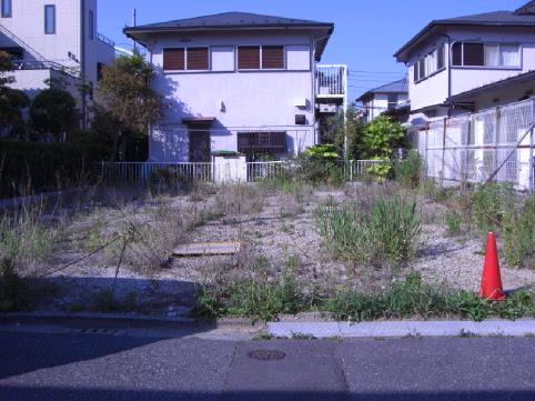 Local land photo. Local (May 2013) Shooting