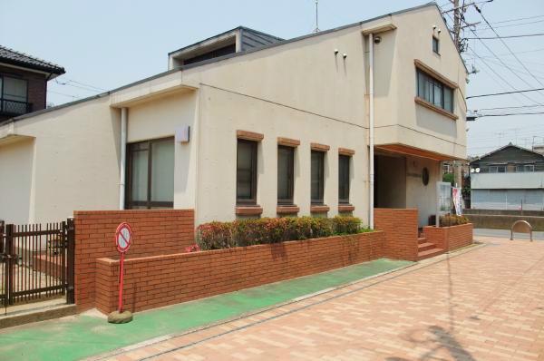 Other. Horie 4-chome community center to be built along the Sakaigawa. Also adjacent park on the site Tsutai.