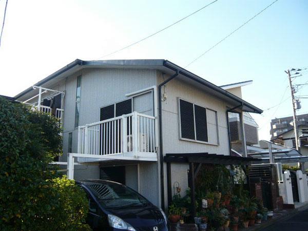 Local land photo. 1978 February Built ・ Misawa construction