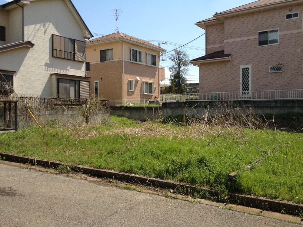 Local land photo. Local (April 2013) Shooting