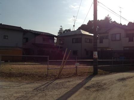 Local land photo. Local (02 May 2013) Shooting