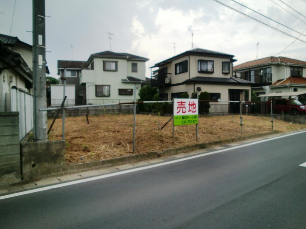 Local land photo. Local (July 2013) Shooting