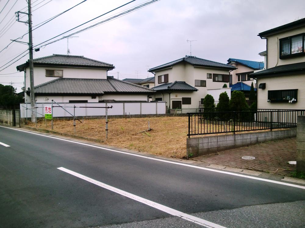 Local land photo. Local (July 2013) Shooting