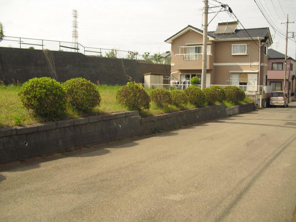 Local land photo. Local (April 2013) Shooting