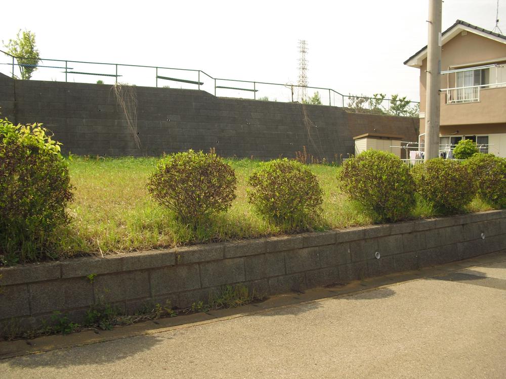 Local land photo. Local (April 2013) Shooting