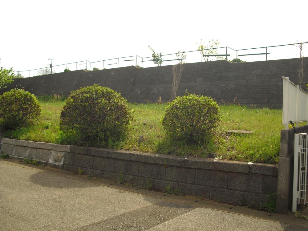 Local land photo. Local (April 2013) Shooting