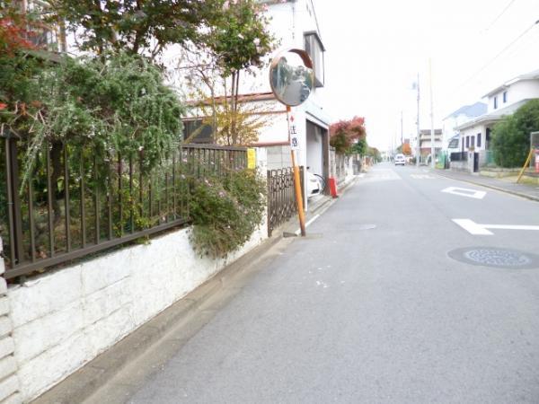 Local photos, including front road