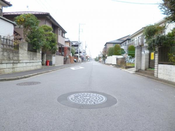 Local photos, including front road